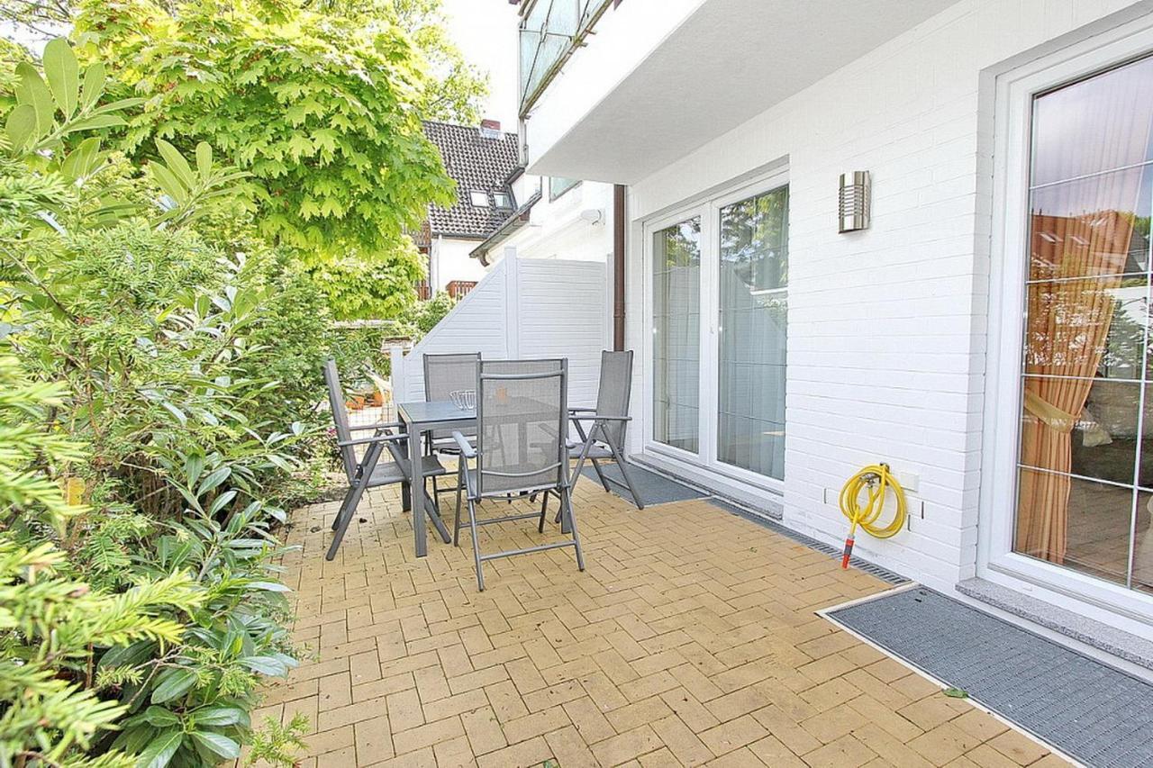Sunshine-Residenz Sunshine Residenz Appartement 2 Timmendorfer Strand Luaran gambar