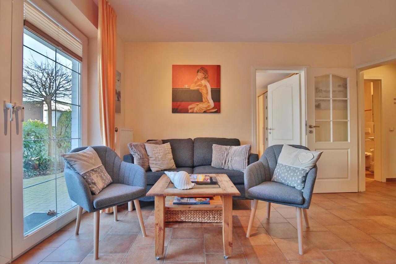 Sunshine-Residenz Sunshine Residenz Appartement 2 Timmendorfer Strand Luaran gambar