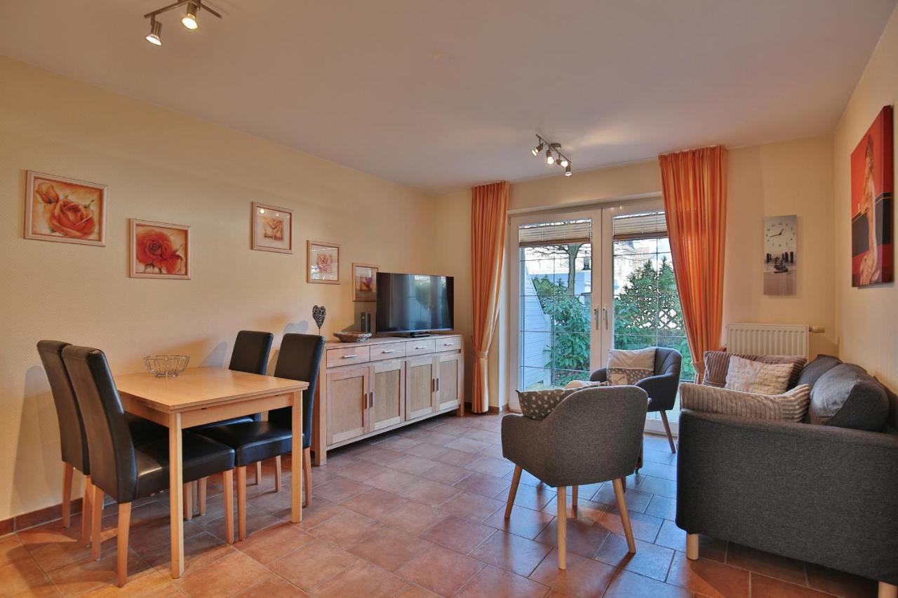 Sunshine-Residenz Sunshine Residenz Appartement 2 Timmendorfer Strand Luaran gambar