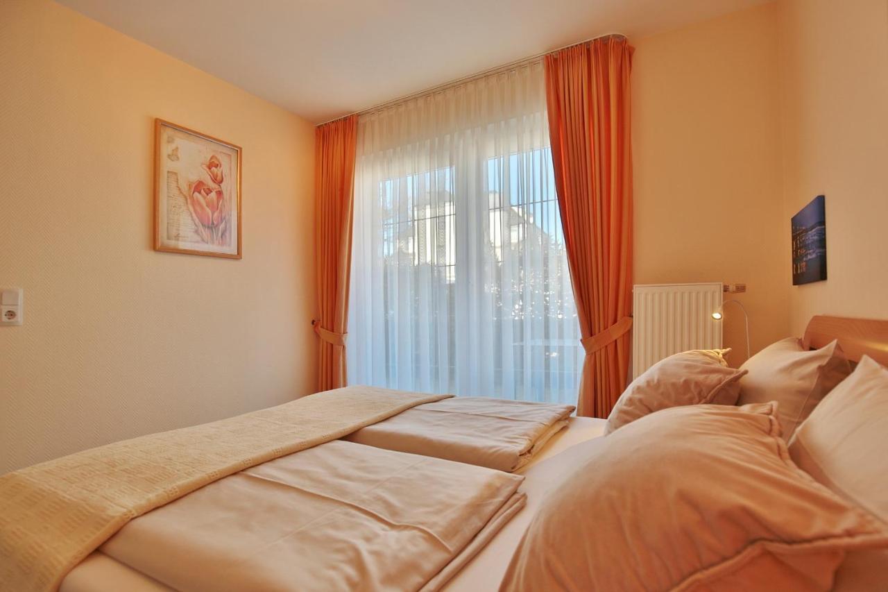 Sunshine-Residenz Sunshine Residenz Appartement 2 Timmendorfer Strand Luaran gambar