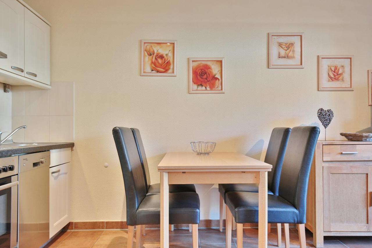 Sunshine-Residenz Sunshine Residenz Appartement 2 Timmendorfer Strand Luaran gambar