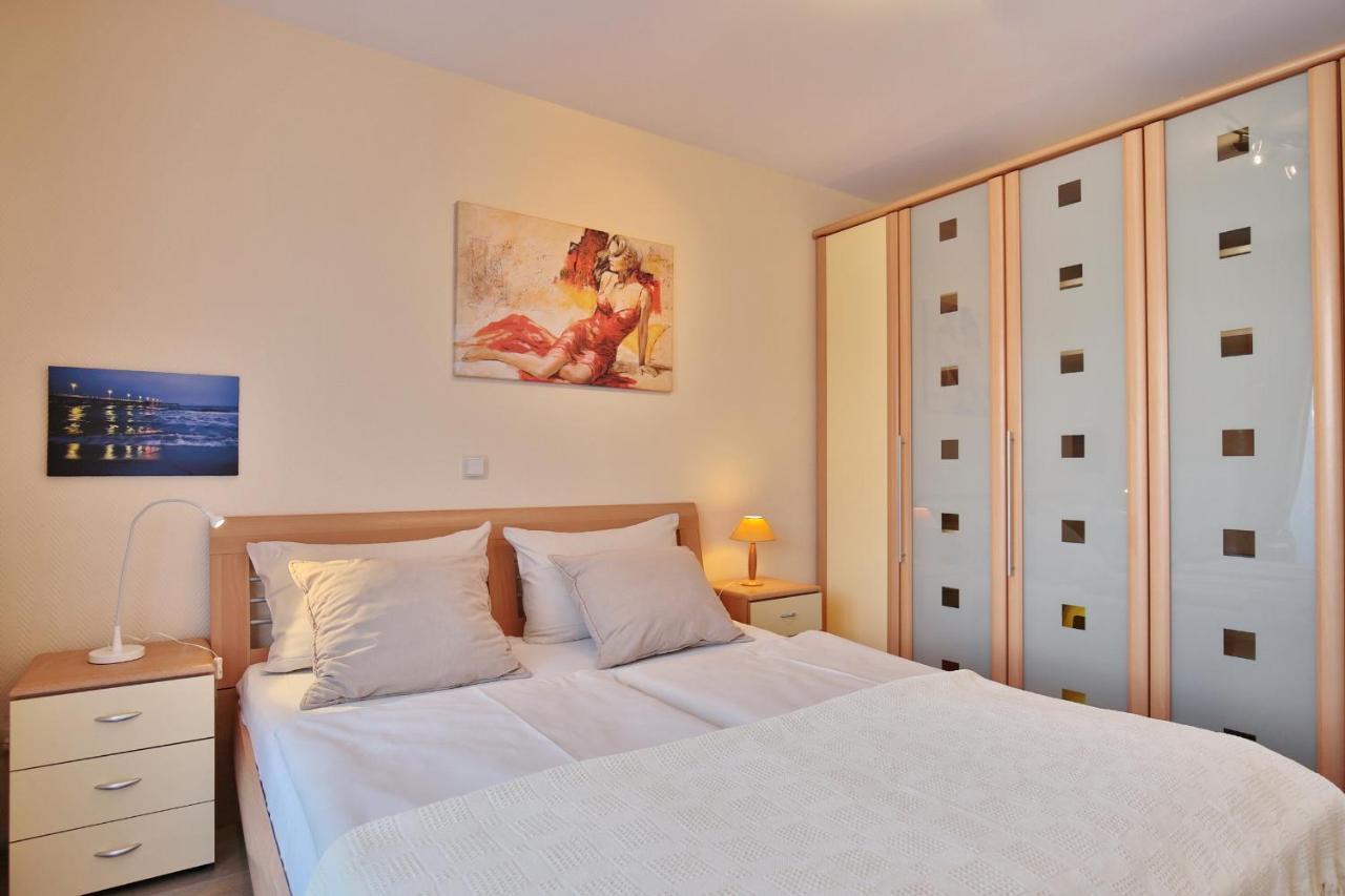 Sunshine-Residenz Sunshine Residenz Appartement 2 Timmendorfer Strand Luaran gambar