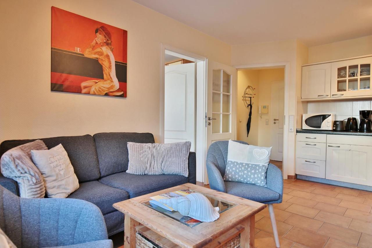 Sunshine-Residenz Sunshine Residenz Appartement 2 Timmendorfer Strand Luaran gambar