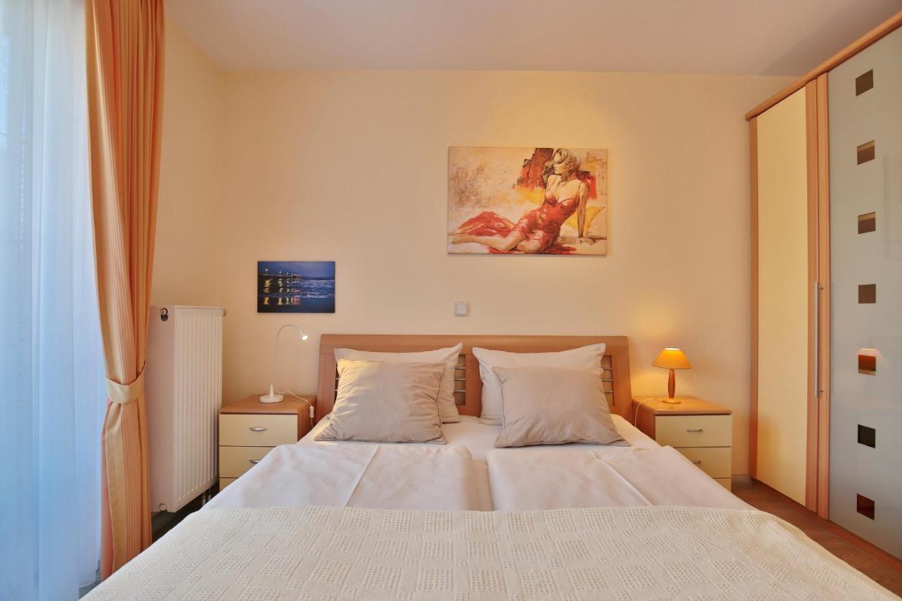 Sunshine-Residenz Sunshine Residenz Appartement 2 Timmendorfer Strand Luaran gambar
