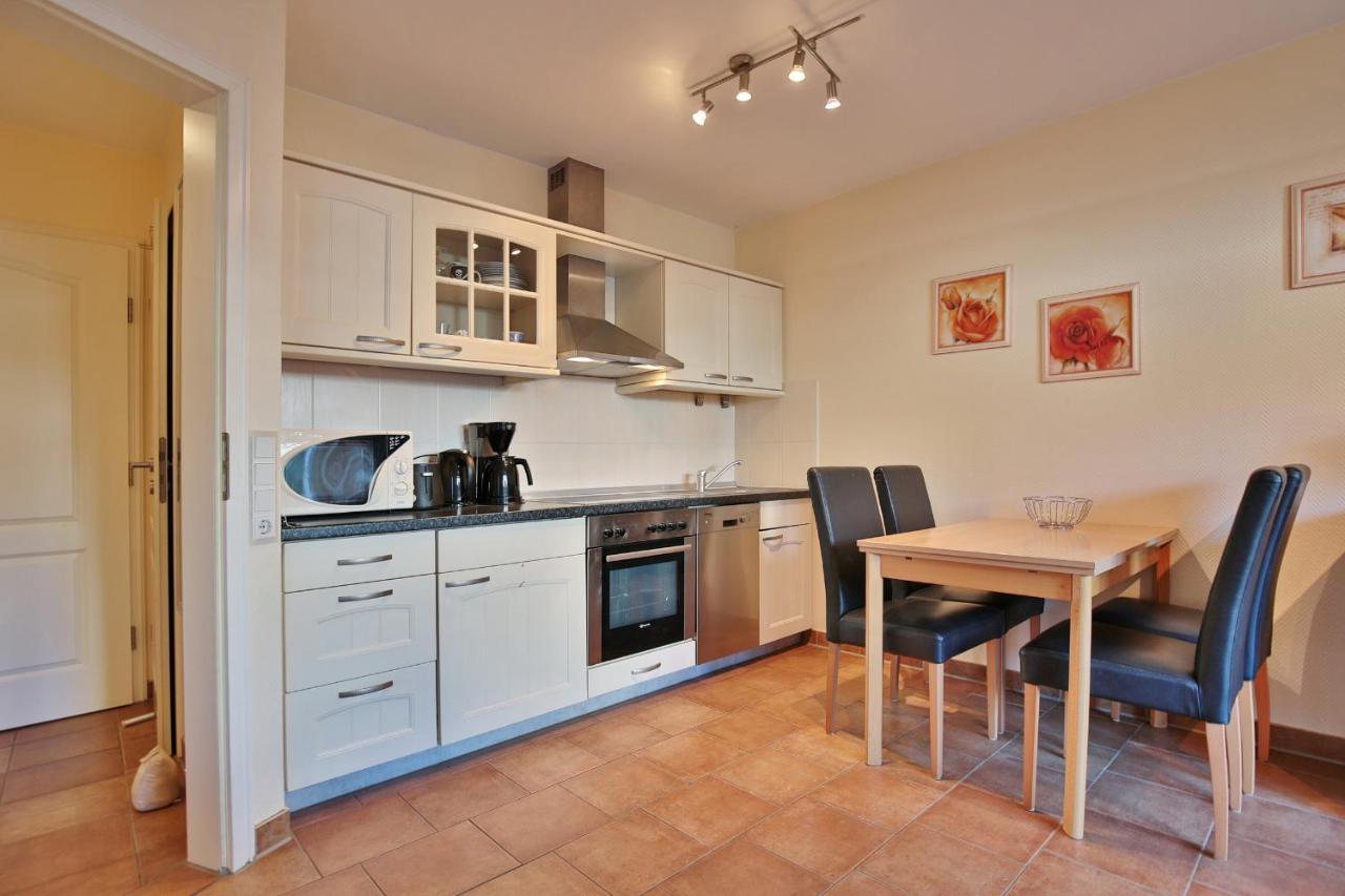 Sunshine-Residenz Sunshine Residenz Appartement 2 Timmendorfer Strand Luaran gambar