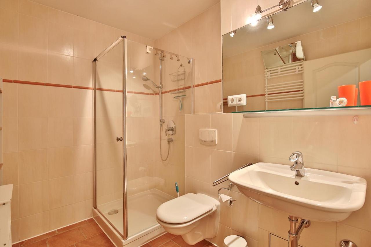 Sunshine-Residenz Sunshine Residenz Appartement 2 Timmendorfer Strand Luaran gambar