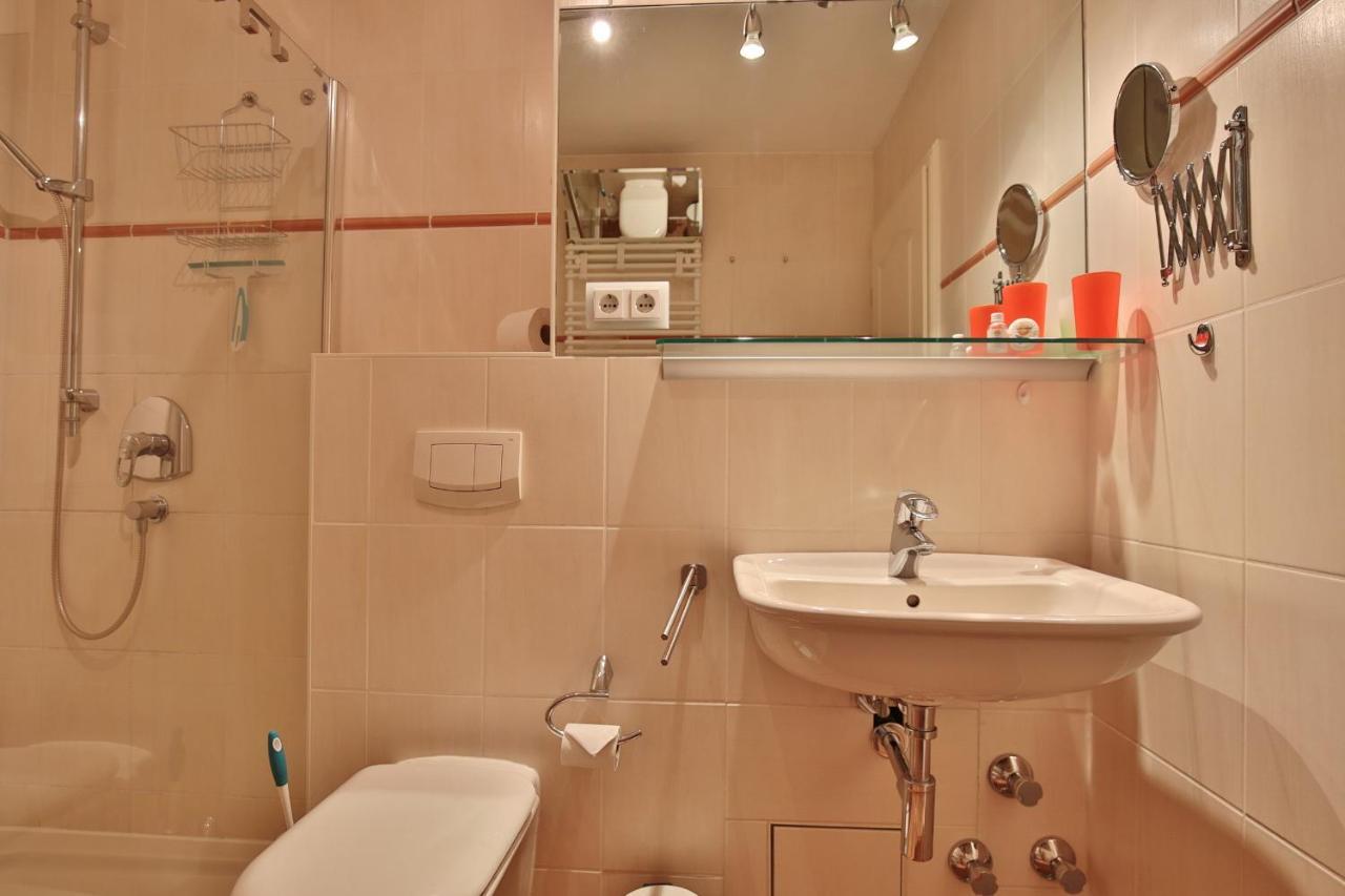 Sunshine-Residenz Sunshine Residenz Appartement 2 Timmendorfer Strand Luaran gambar