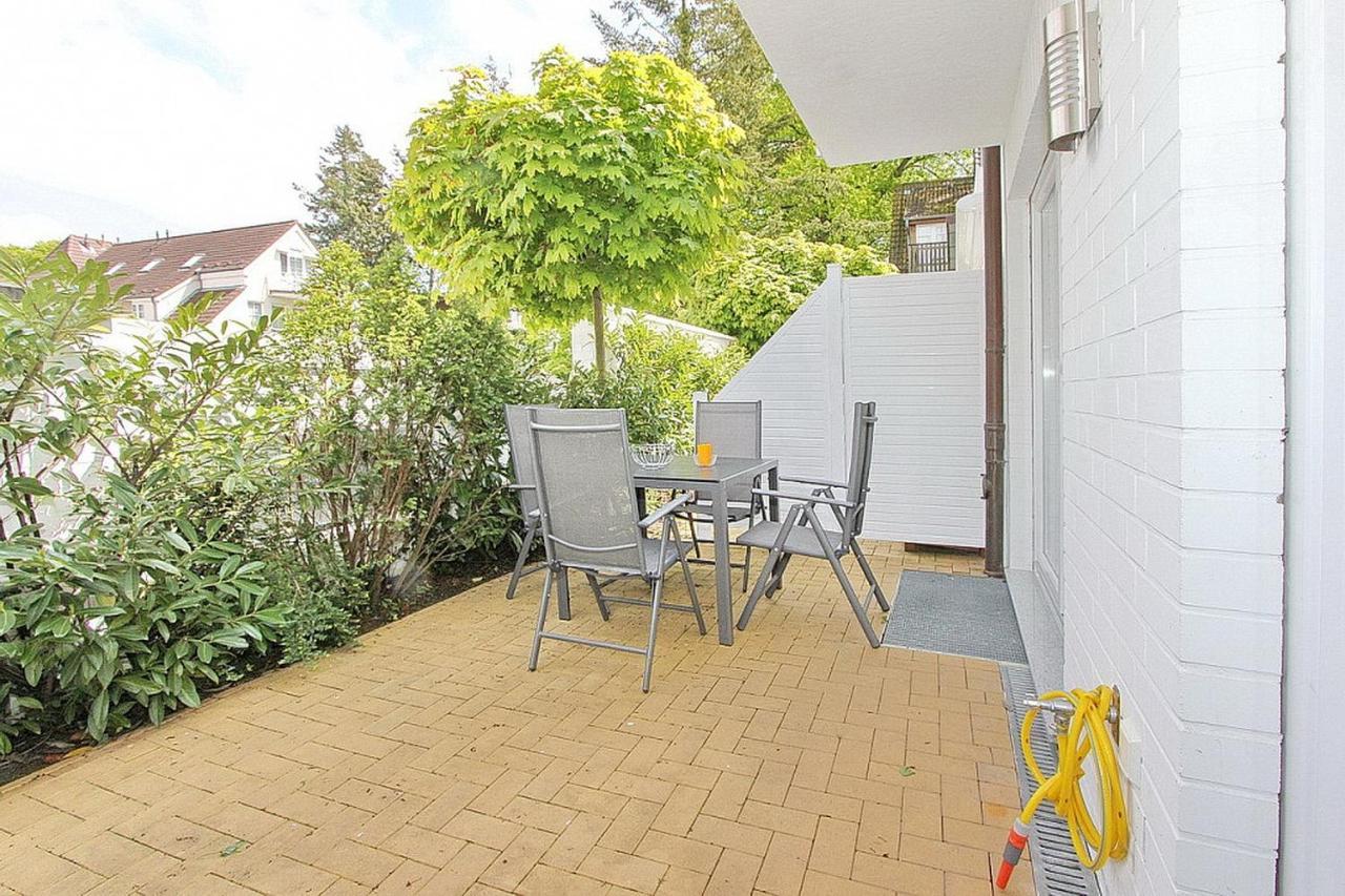 Sunshine-Residenz Sunshine Residenz Appartement 2 Timmendorfer Strand Luaran gambar